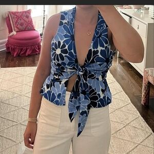 NWT Faithfull the Brand Tahani Top